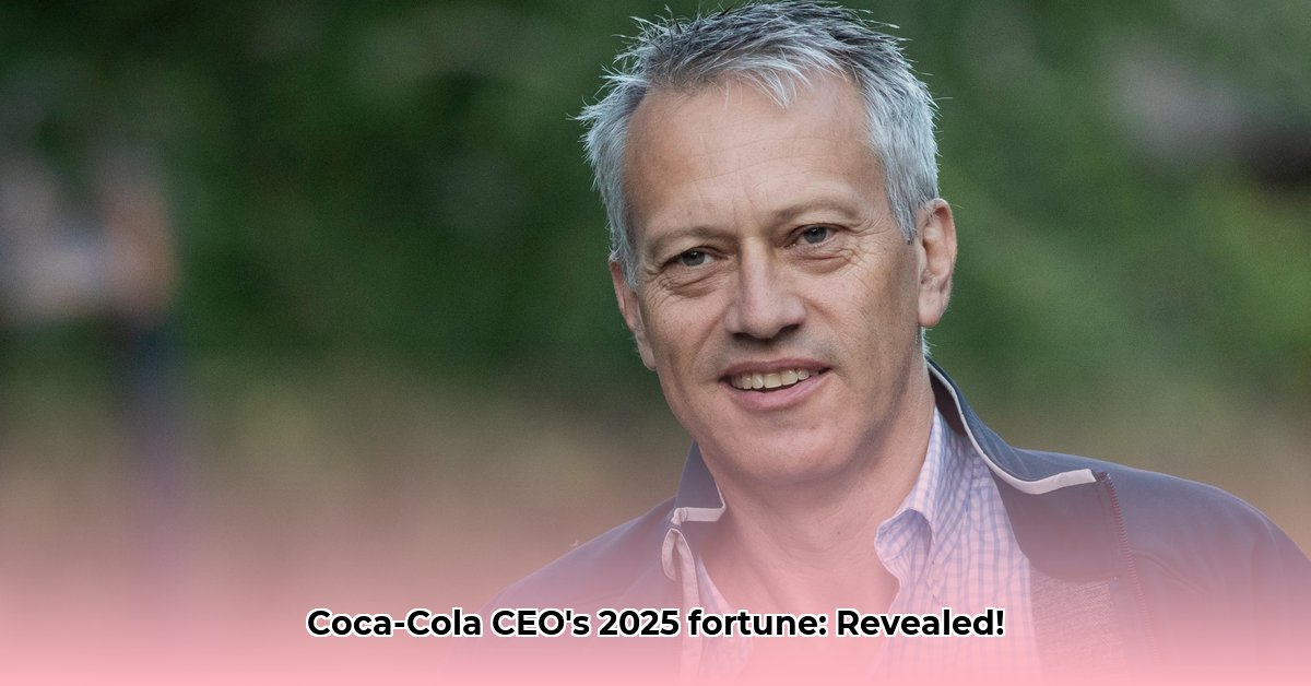coca-cola-ceo-net-worth
